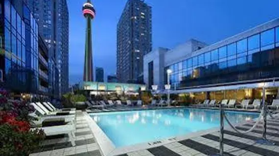 Radisson Admiral Toronto Harbourfront | Ontario - Toronto (ve civarı) - Toronto - Harbourfront