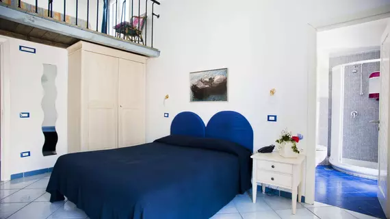 Hotel Villa Iulia | Lazio - Latina (vilayet) - Ventotene