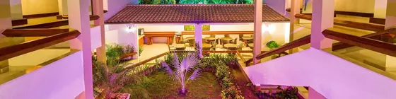 Quinta do Sol Praia Hotel Lite | Northeast Region - Bahia (eyaleti) - Porto Seguro (ve civarı) - Porto Seguro