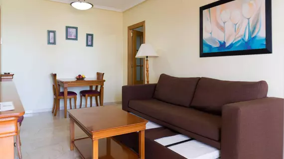 Apartamentos Gemelos XX | Valencia Bölgesi - Alicante (vilayet) - Marina Baja - Benidorm