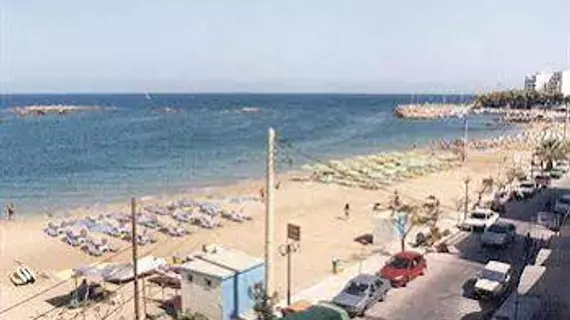 Elena Beach | Girit Adası - Hanya (bölge) - Hanya - Hanya