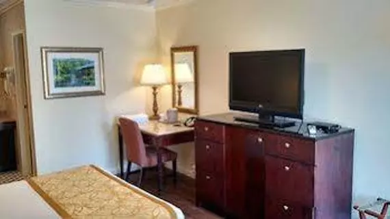 Townsend Gateway Inn | Tennessee - Gatlinburg - Pigeon Forge (ve civarı) - Townsend