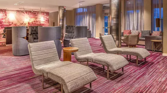 Courtyard by Marriott Detroit Farmington | Michigan - Detroit (ve civarı) - Farmington Hills