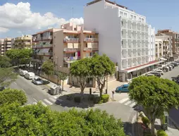 Hotel Central Playa | Balearic Adaları - İbiza Adası - Ibiza Kent Merkezi - Figueretas