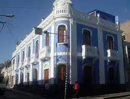 La Casona de Palacio Viejo | Arequipa (bölge) - Cerro Colorado District - Arequipa - Historical Center