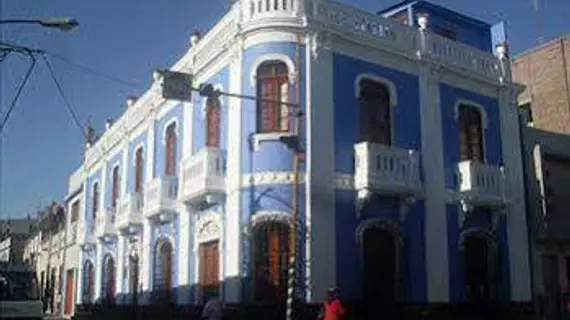 La Casona de Palacio Viejo | Arequipa (bölge) - Cerro Colorado District - Arequipa - Historical Center