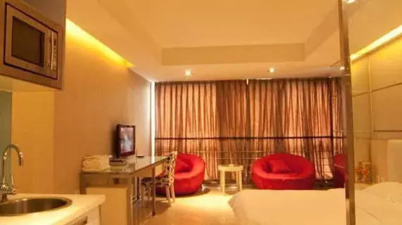 Chengdu Meiyijia Hotel | Sişuan - Chengdu - Shahepu - Jinjiang