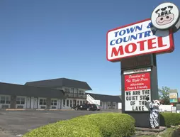 Town and Country Motel | Missouri - Osage Beach (ve civarı) - Osage Beach