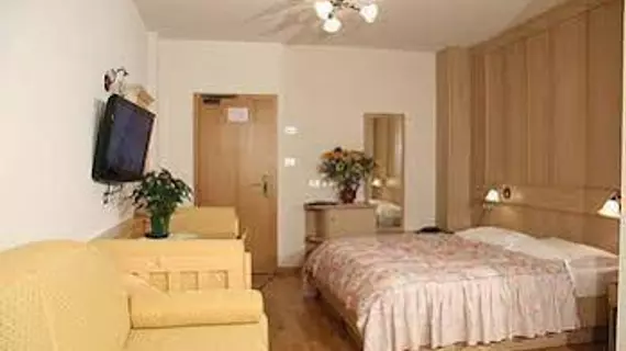 Hotel Grohmann | Trentino-Alto Adige - Trento İli - Campitello di Fassa