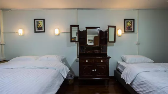 Baan Gaysorn Hostel | Bangkok - Bangkok Kent Merkezi