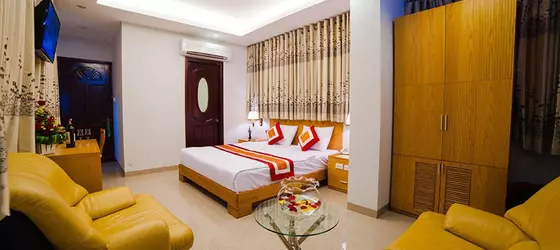 New Pearl Hotel | Binh Duong (vilayet) - Ho Şi Min Şehri (ve civarı) - Ho Chi Minh City