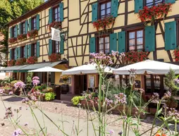 Hôtel du Mouton | Grand Est - Haut-Rhin (bölge) - Ribeauville