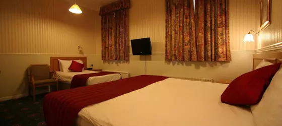 Grange Moor Hotel | Kent (kontluk) - Maidstone District - Maidstone