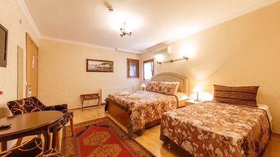 Hotel Ipekyolu |  Istanbul  - Fatih - Sultanahmet