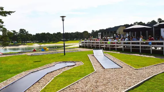 Oostappen Vakantiepark Blauwe Meer | Flaman Bölgesi - Limburg (il) - Lommel - Kattenbos