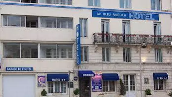 Brit Hotel Bleu Nuit | Nouvelle-Aquitaine - Charente-Maritime (bölge) - Saintes