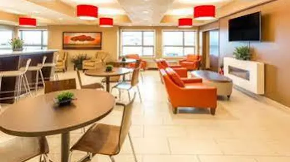 Microtel Inn & Suites By Wyndham Whitecourt | Alberta - Whitecourt (ve civarı) - Whitecourt