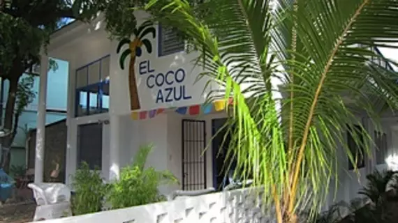 El Coco Azul | Rivas (bölgesi) - San Juan del Sur (ve civarı) - San Juan del Sur