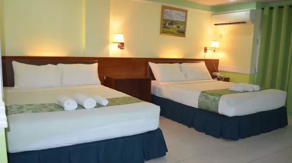 Park Avenue Residence Inn & Suites | Davao Bölgesi - Davao (ve civarı) - Davao