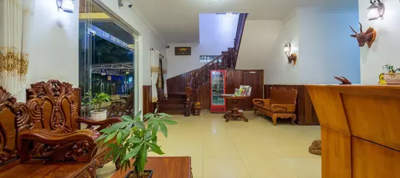 Siem Reap Boutique Villa | Siem Reap (ili) - Siem Reap