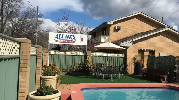 Albury Allawa Motor Inn | New South Wales - Albury (ve civarı) - Albury