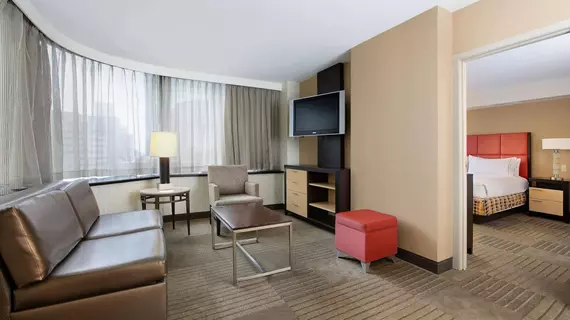 Holiday Inn Express Denver Downtown | Kolorado - Denver (ve civarı) - Denver - Downtown Denver