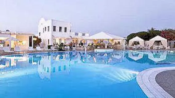 Imperial Med Resort & Spa | Ege Adaları - Santorini