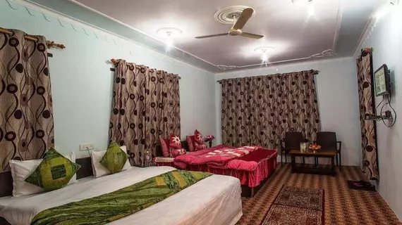 Sheesha Residency | Cammu ve Keşmir - Srinagar (ve civarı) - Srinagar - Nishat-Shalimar