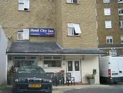 City Inn Express Hotel | Londra (ve civarı) - North London