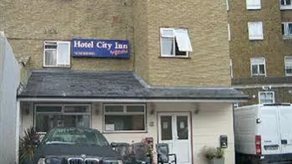 City Inn Express Hotel | Londra (ve civarı) - North London