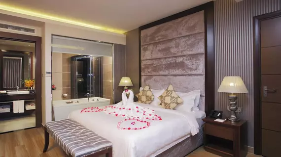 Athena Hotel | Binh Duong (vilayet) - Ho Şi Min Şehri (ve civarı) - Ho Chi Minh City