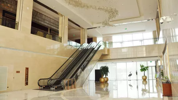 DoubleTree By Hilton Anhui - Suzhou | Anhui - Suzhou