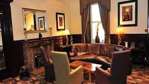 Fairfield House Hotel | İskoçya - Ayrshire - Ayr