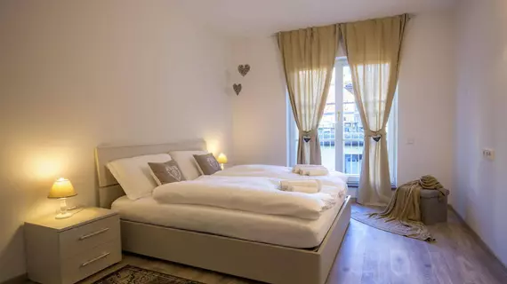 Tivoli Apartments | Trentino-Alto Adige - Güney Tirol (il) - Bolzano - Eski Kent