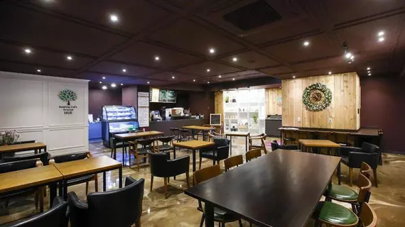 New Oriental Tourist Hotel | Gyeonggi - Seul (ve civarı) - Seul - Myeongdong