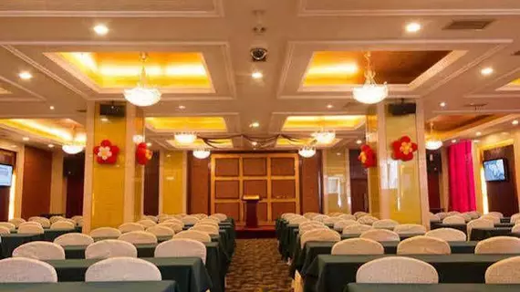 Changsha Xiangrong Hotel | Hunan - Changsha - Yue Lu