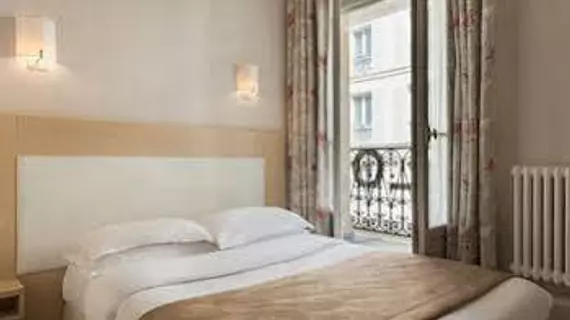 Hotel Le Petit Belloy Saint Germain | Ile-de-France - Paris - Latin Bölgesi