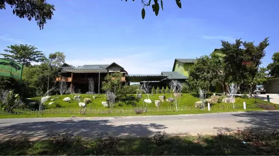 Cat Tien Jungle Lodge | Dong Nai (vilayet) - Tan Phu - Quan Tom