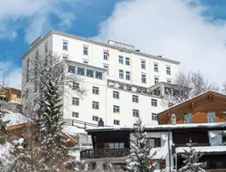 Hotel-Restaurant Bellevue | Maloja District - Graubuenden - Wiesen