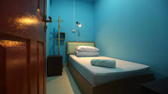 Yindee Hostel Bangkok | Bangkok - Bangkok Merkezi İş Bölgesi