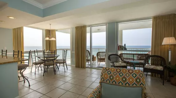 Shoreline Towers by Holiday Isle | Florida - Fort Walton Beach - Destin (ve civarı) - Destin