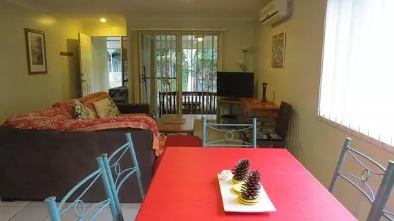 Treetops Lakeside Guest House | New South Wales - Byron Bay (ve civarı) - Byron Bay