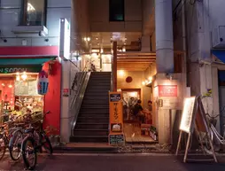 Osaka Hana Hostel | Osaka (idari bölge) - Osaka (ve civarı) - Osaka City Center - Namba