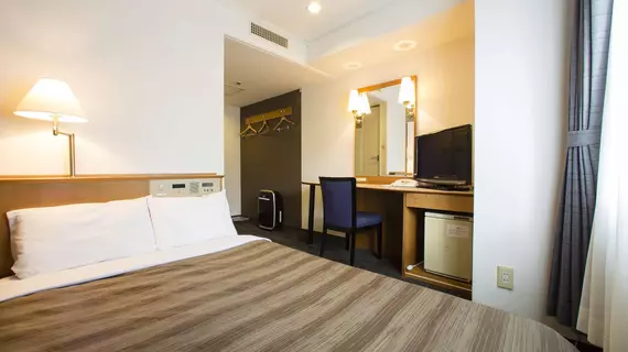 Ark Hotel Osaka Shinsaibashi | Osaka (idari bölge) - Osaka (ve civarı) - Osaka City Center - Namba