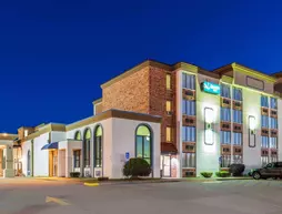 Quality Inn Festus | Missouri - Farmington (ve civarı) - Festus