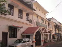 Madeleine Inn | Kerala - Ernakulam Bölgesi - Koşin (ve civarı) - Koçi - Fort Kochi