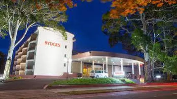 Rydges Rotorua | Rotorua (ve civarı) - Rotorua - Fenton Sokağı