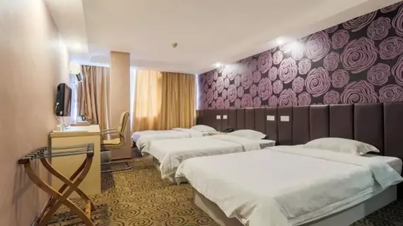 Kapok Hotel | Guangdong - Guangzhou (ve civarı) - Guangzhou