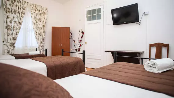 Hostal Plaza Londres 77 | Santiago - Santiago (ve civarı) - Santiago