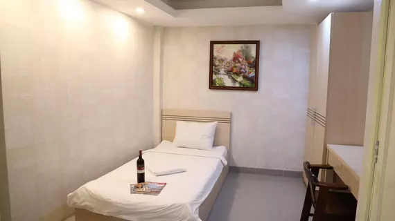 Galaxy Hotel & Capsule | Binh Duong (vilayet) - Ho Şi Min Şehri (ve civarı) - Ho Chi Minh City - Quận 1 - Ho Chi Minh Şehri Merkezi